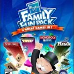 Hasbro Family Fun Pack (Xbox One) б/у