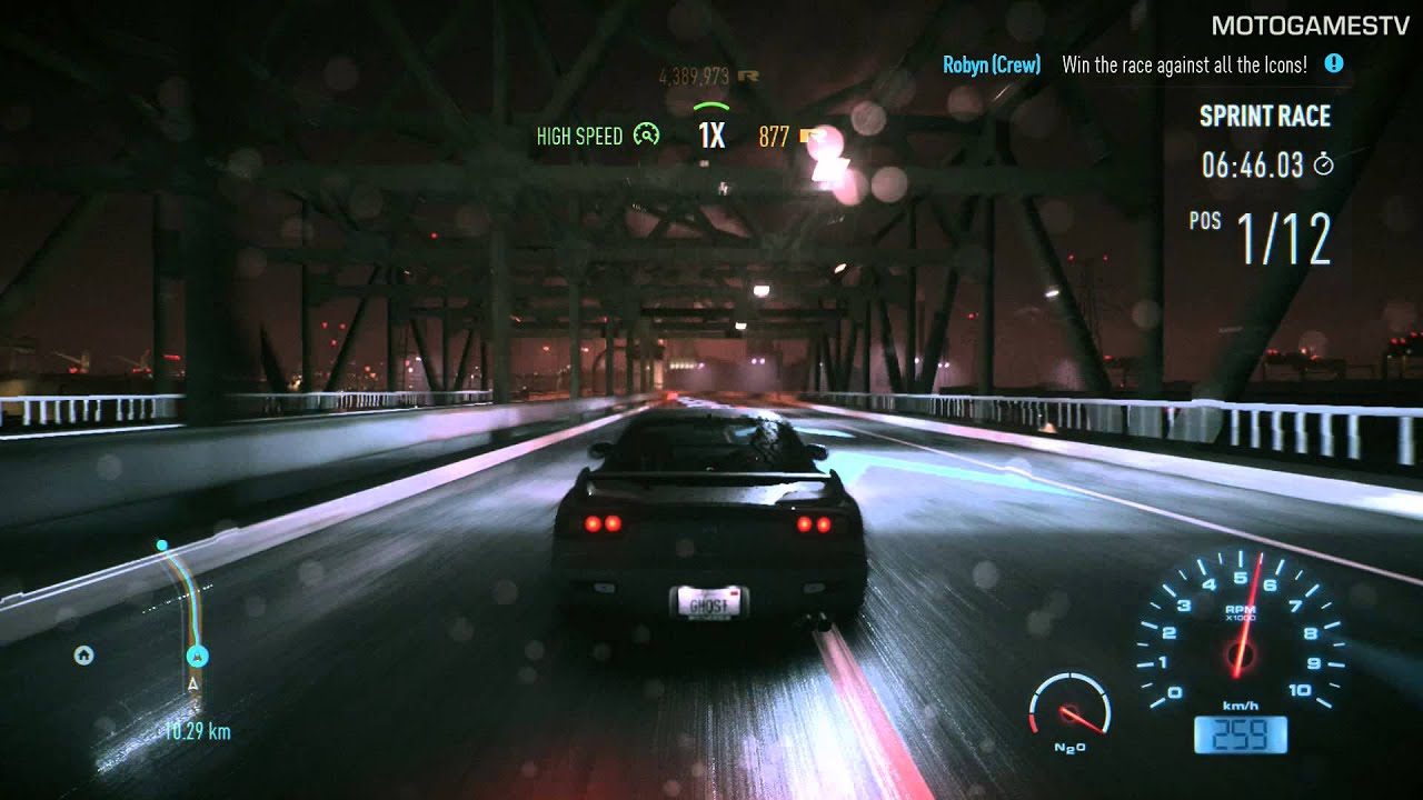 XBOX ONE Need For Speed (2015) б/у - Play Centr - Игровые приставки, игры и  аксессуары