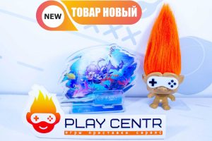 Фигурка: Акрил Honkai: Star Rail Bailu (Байлу) 15 см