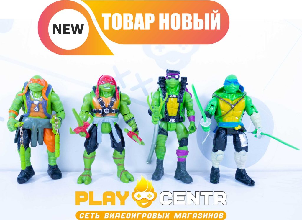 Фигурка TMNT 2 В ассортименте