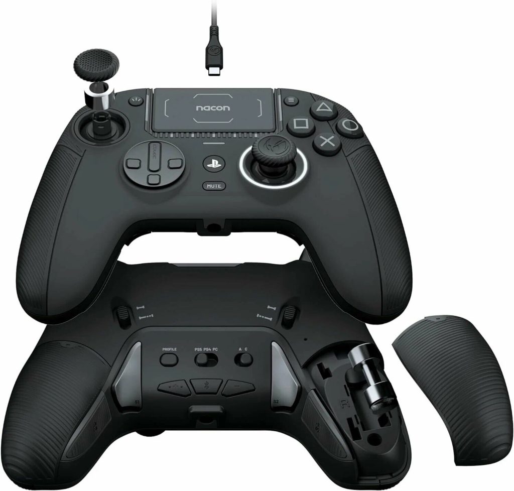Геймпад PlayStation 5 Nacon Revolution Pro 5 Чёрный