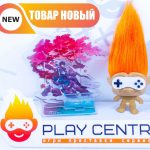 Фигурка: Акрил Honkai: Star Rail Dan Heng (Данхенг) 15 см