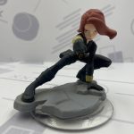 Фигурка Disney Infinity Чёрная Вдова б/у