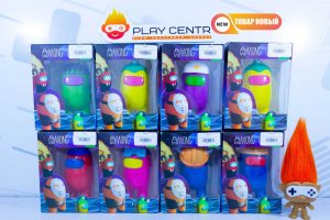 Фигурка: Pop Among Us 2 В Ассортименте
