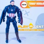 Фигурка: Капитан Америка 2 Щита