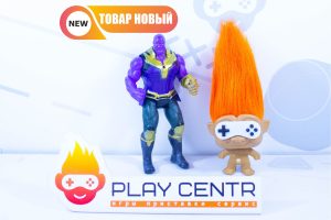 Фигурка Thanos (Танос)