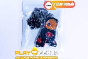 Брелок Naruto Обито с Аксессуаром