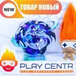 Фигурка: Акрил Genshin Impact Sukaramashu (Скарамучча) 12-16 см