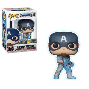 Фигурка: Funko Captain America (Капитан Америка)