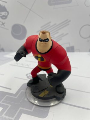 Фигурка Disney Infinity Мистер Исключительный б/у
