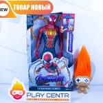 Фигурка Titan Hero Series Spider-Man (Человек-Паук) 25 см