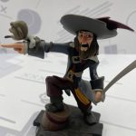 Фигурка Disney Infinity Барбосса б/у
