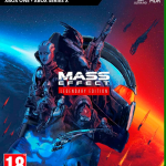 Mass Effect Legendary Edition (Xbox One) б/у