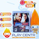 Smackdown VS Raw 2009 (PS3) б/у