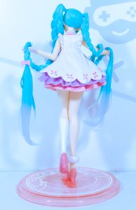 Фигурка: Хатсуне Мику (Hatsune Miku) косы