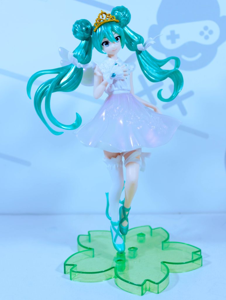 Фигурка: Хатсуне Мику (Hatsune Miku) С Крылышками