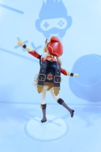 Фигурка Геншин Импакт Кли в коробке 16 см