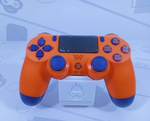 Геймпад Playstation 4 Реплика (Закатный оранжевый)