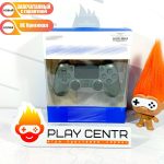 Геймпад Playstation 4 Реплика (Чёрная сталь)