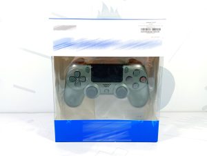 Геймпад Playstation 4 Реплика (Чёрная сталь)
