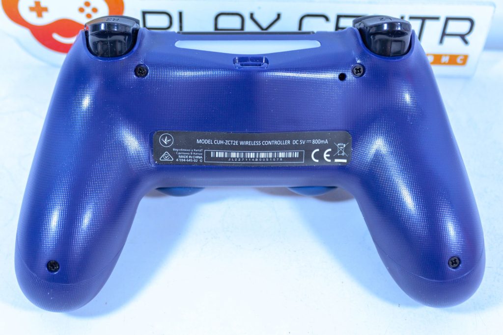 Геймпад Playstation 4 Реплика (Темно Синий)