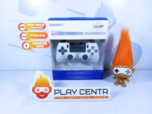 Геймпад Playstation 4 Реплика (Белый)