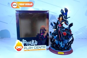 Фигурка Наруто Итачи 26 см в коробке