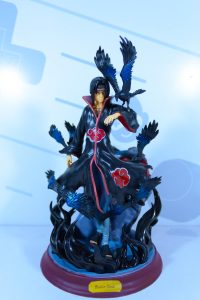 Фигурка Наруто Итачи 26 см в коробке