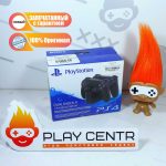 Зарядная станция для 2 геймпадов PS4 Sony (CUH-ZDC1/E)
