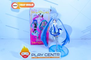 Фигурка: Хатсуне Мику (Hatsune Miku) Снегурочка 16 см