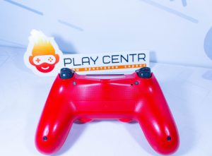 Геймпад Playstation 4 Оригинал (Красный) б/у