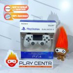 Геймпад Playstation 4 Оригинал (Белый)
