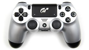 Геймпад Playstation 4 Оригинал (Gran Turismo) б/у