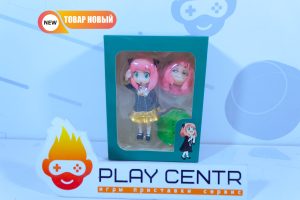 Фигурка Аня Семья шпиона в коробке 15 см