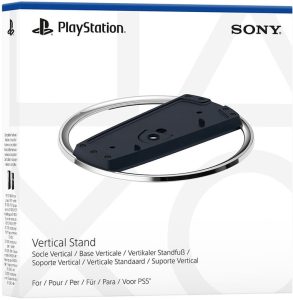 Вертикальная подставка Sony для Playstation 5 Fat/Slim