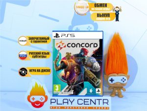 Concord (PS5)