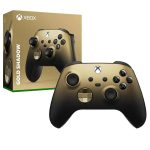 Геймпад Xbox Series X Gold Shadow б/у