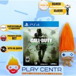 Call Of Duty Modern Warfare Remastered ENG (PS4)