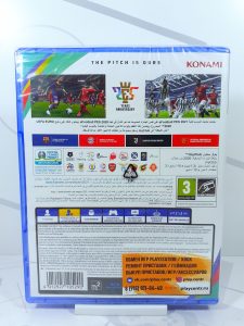 Pro Evolution Soccer 2021 (PES 2021) (PS4)