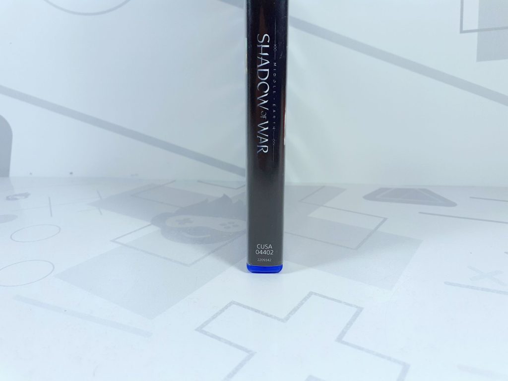 Средиземье Тени Войны (Shadow Of War) (PS4) б/у