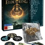 Elden Ring Премьерное Издание (PS4) б/у