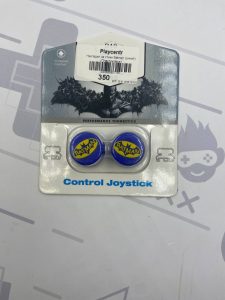 Накладки на стики Batman (синий) (Пластиковые)
