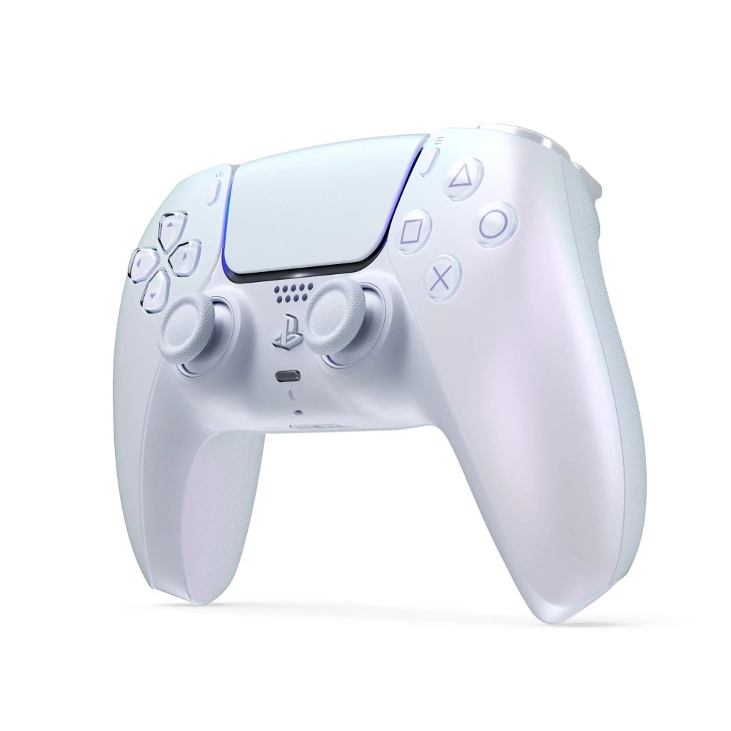 Геймпад Sony PlayStation 5 DualSense Chroma Pearl