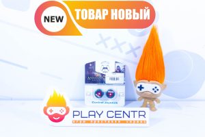 Накладки На Стики Assassin's Creed (Пластиковые)