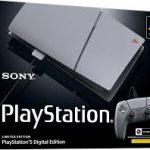 Sony PlayStation 5 Slim 1Tb Digital Edition (без дисковода) 30th Anniversary Limited