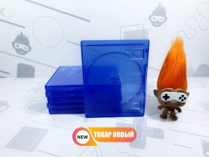Коробка под диск Playstation 4/5 (новая)