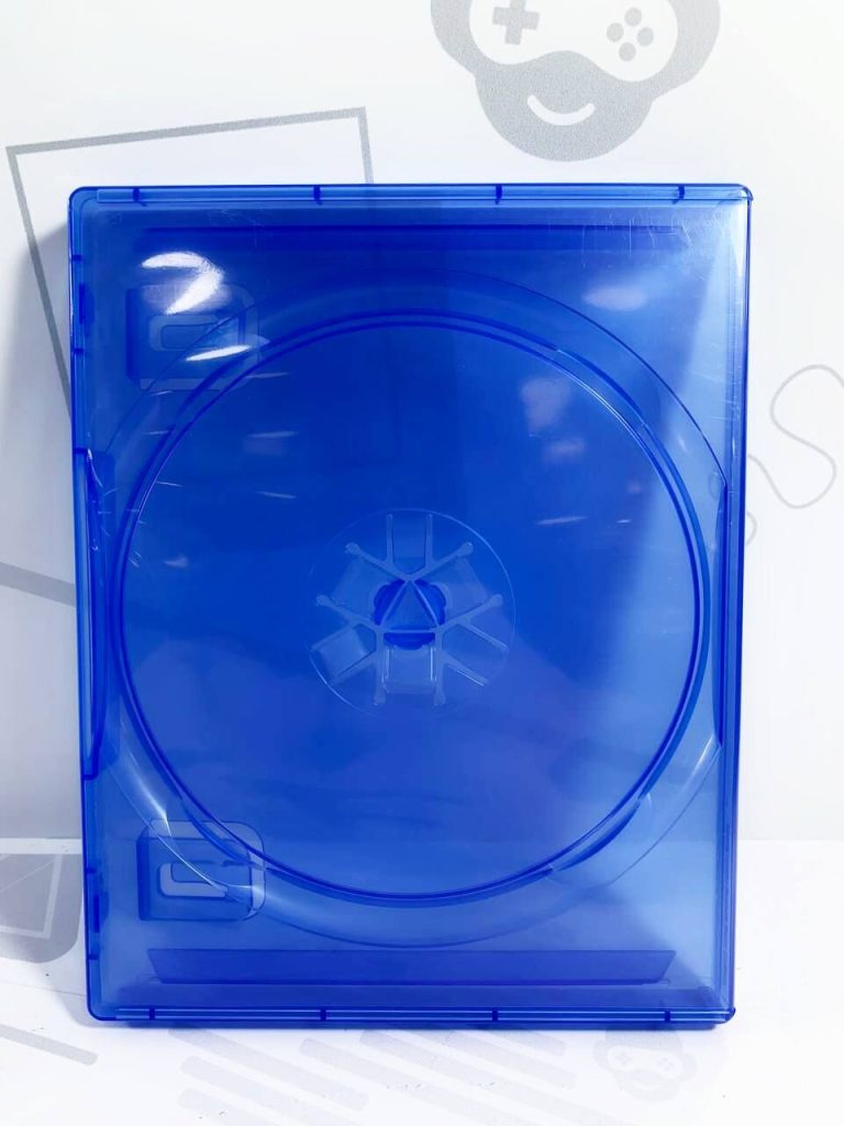 Коробка под диск Playstation 4/5 (новая)