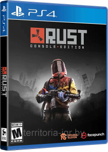 Rust Console Edition (PS4)
