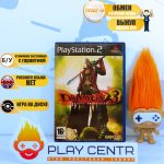 Devil May Cry 3: Dante's Awakening (PS2) б/у
