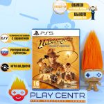 Indiana Jones And The Great Circle (PS5) б/у
